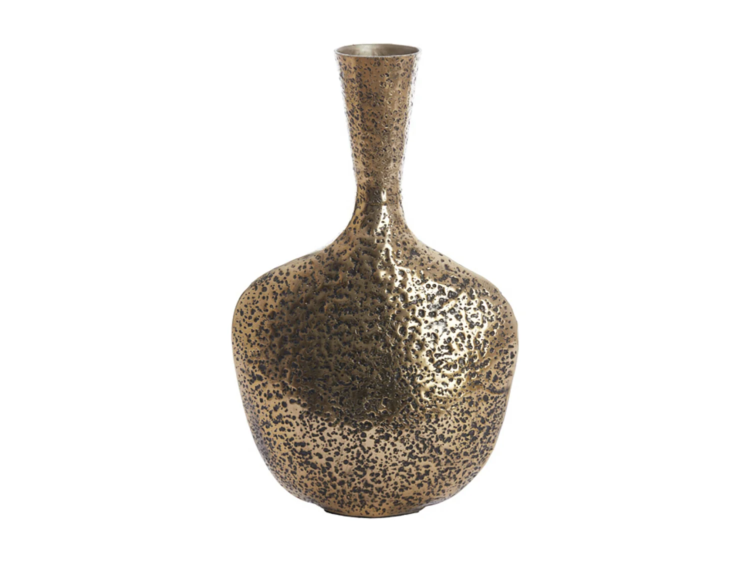 Pot ALFENA - 28x12x43.5cm - Goud