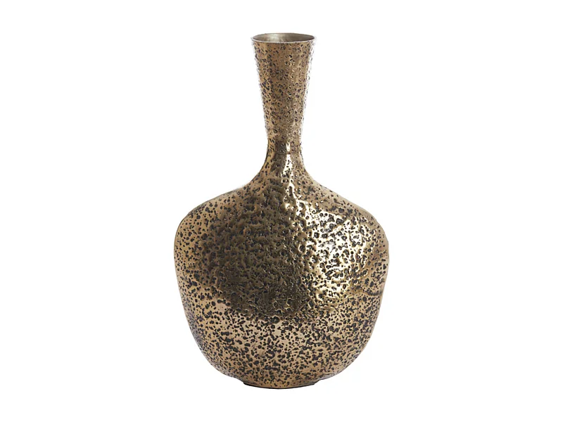 Pot ALFENA - 28x12x43,5cm - Or