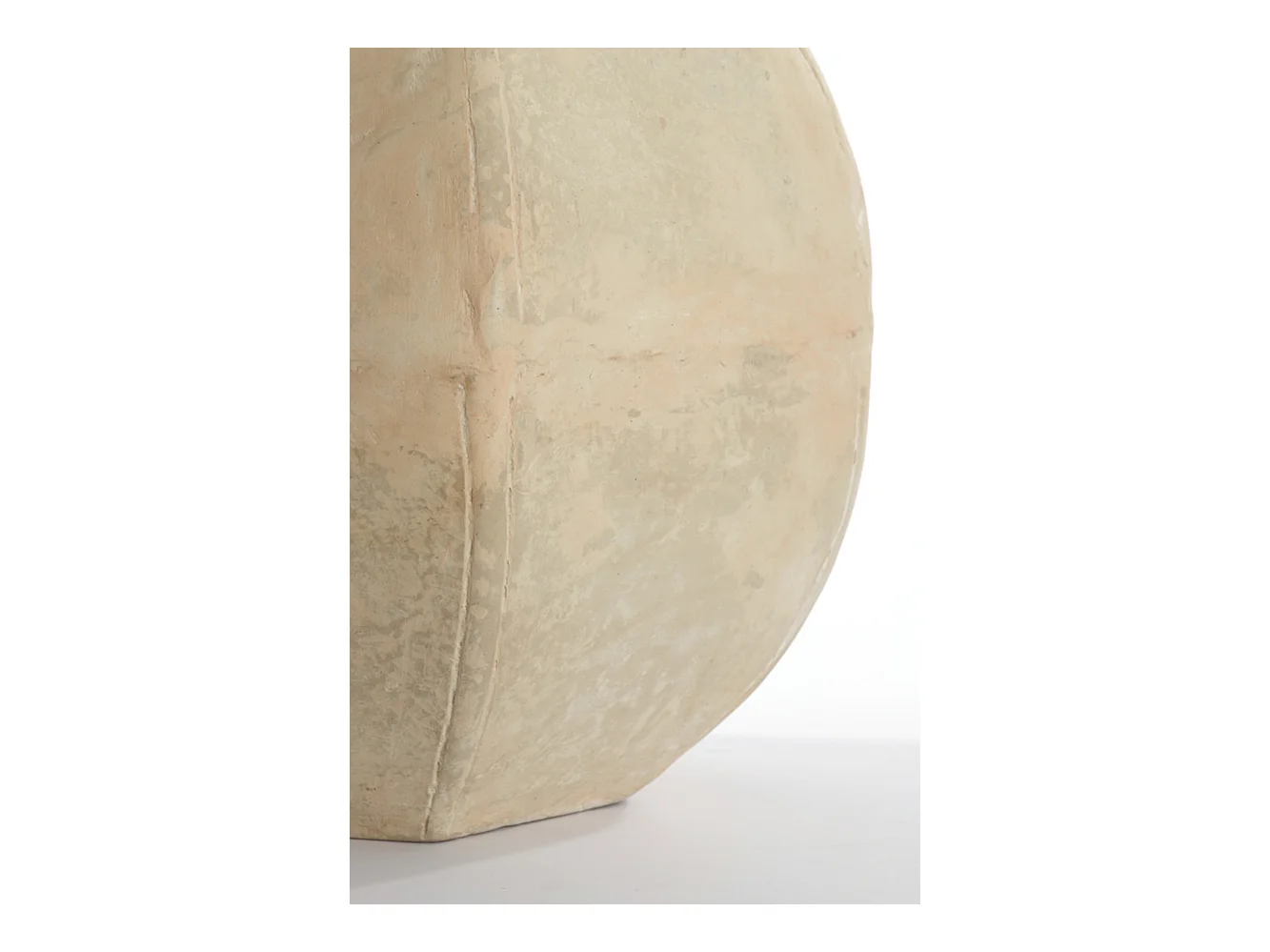 Topf MELIS - Ø51x44,5cm - Weiß