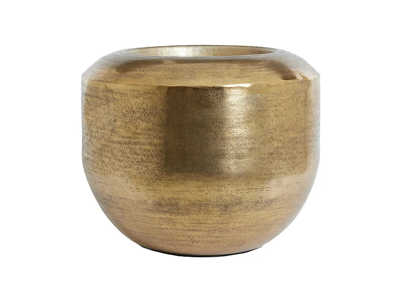 Topf LOUIE - Ø66x54cm - Gold