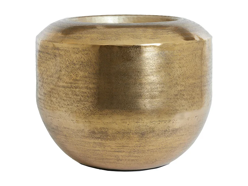Topf LOUIE - Ø66x54cm - Gold