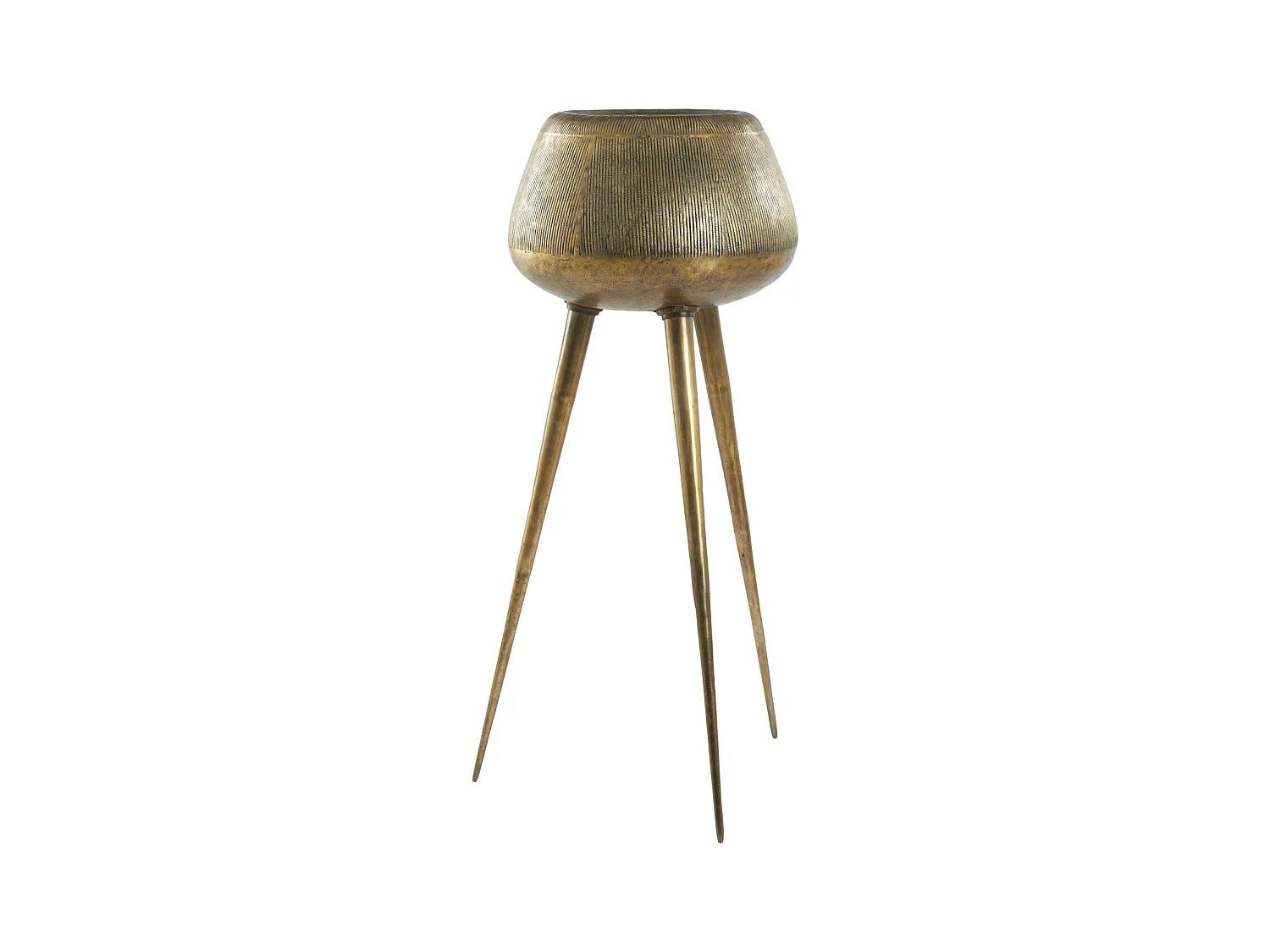 Topf MARIELLE - Ø75x149cm - Gold