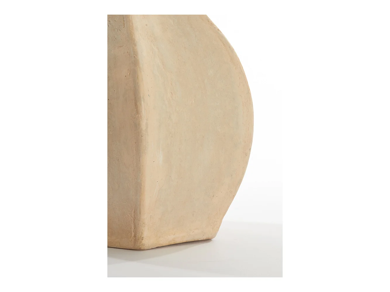 Pot MELIS - Ø23,5x21,5cm - Blanc