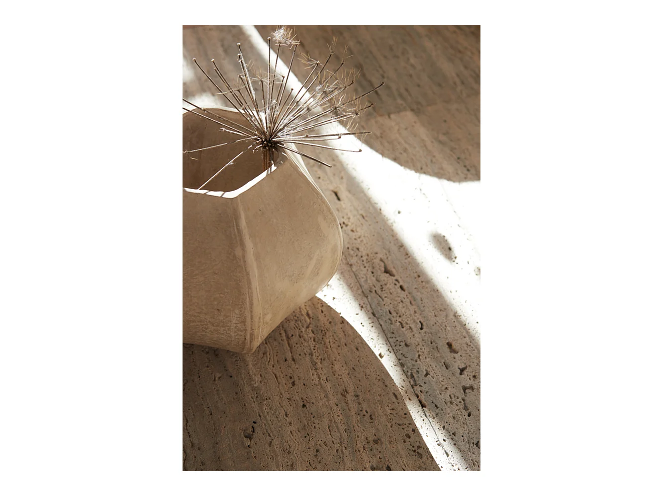 Topf MELIS - Ø23,5x21,5cm - Weiß