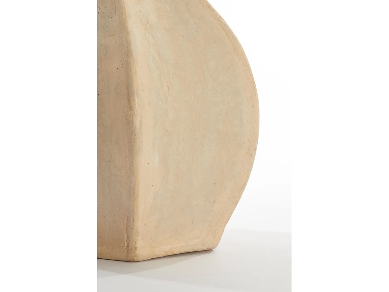 Pot MELIS - Ø23,5x21,5cm - Blanc