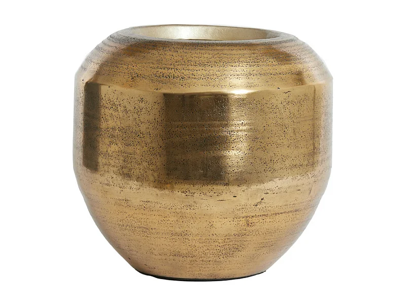 Pot LOUIE - Ø40x37cm - Goud