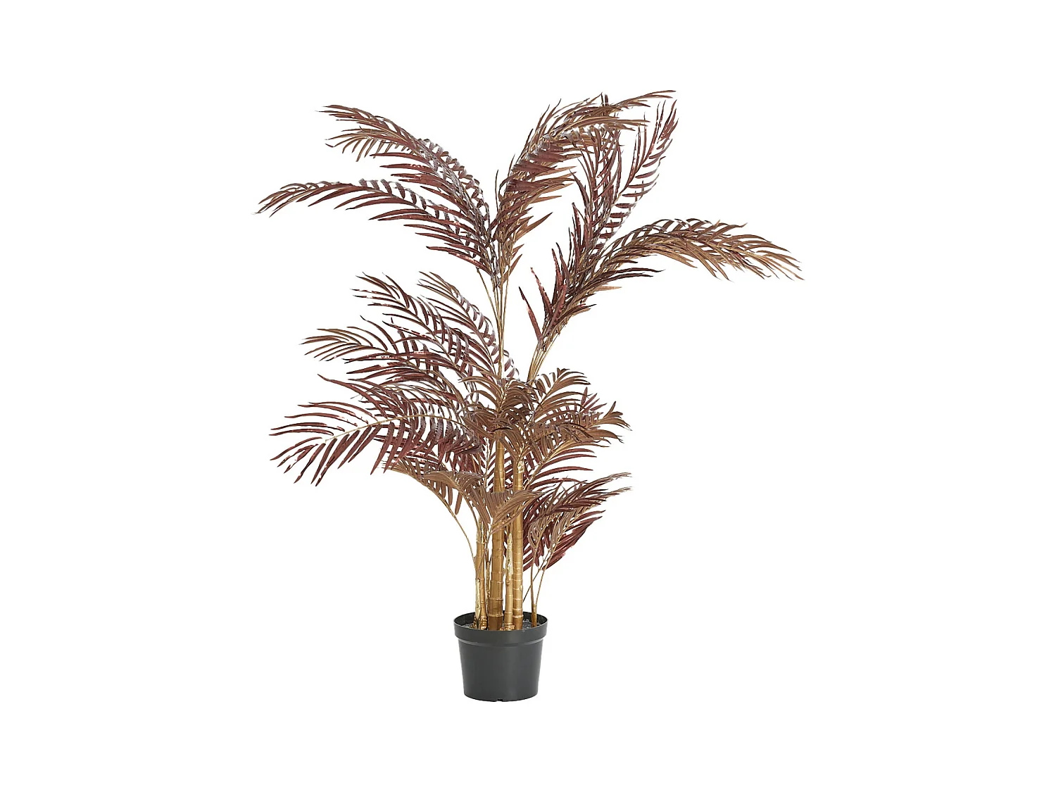 Pot PALM - 145x135x135cm - Rouge
