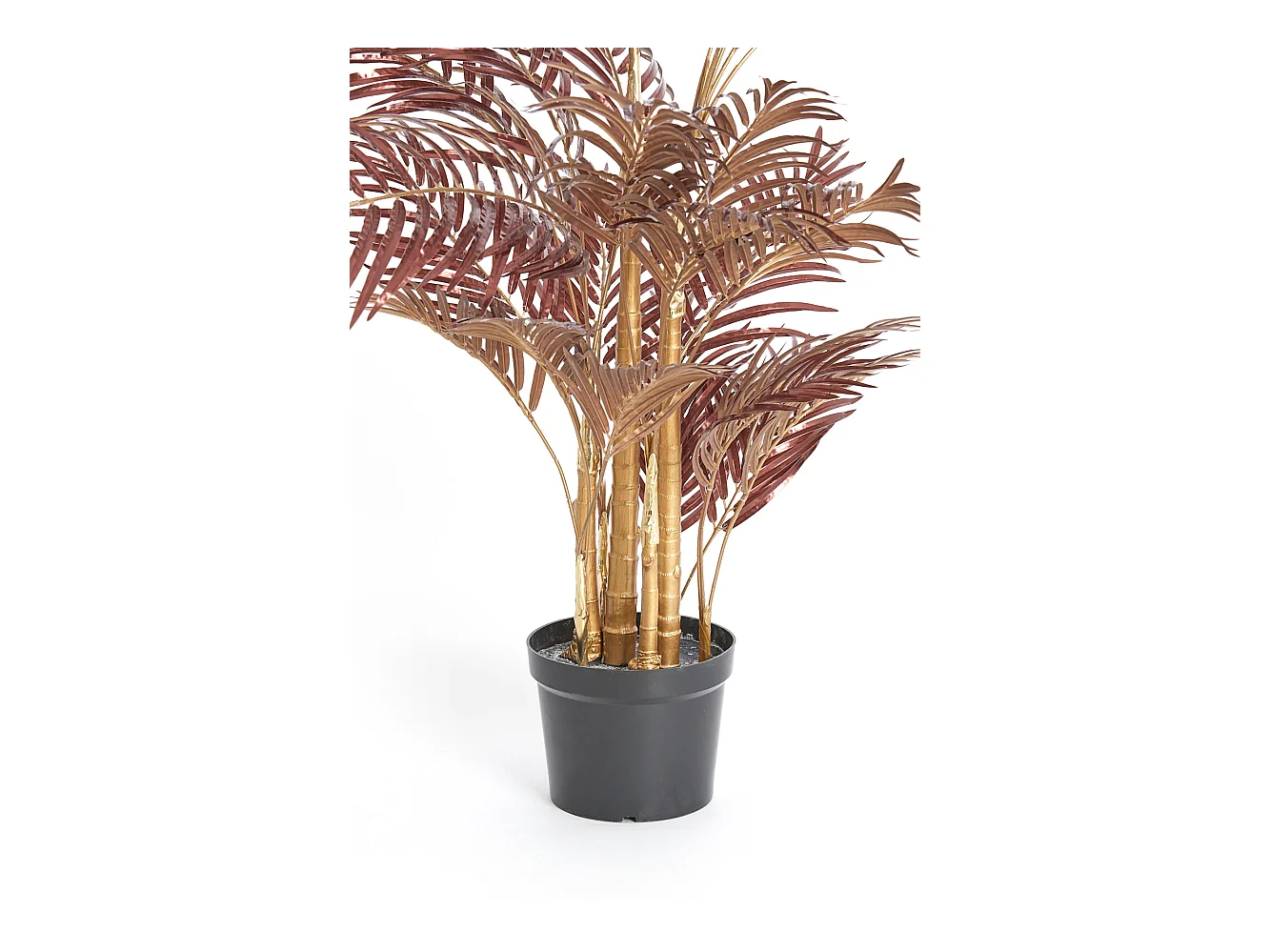Pot PALM - 145x135x135cm - Rouge