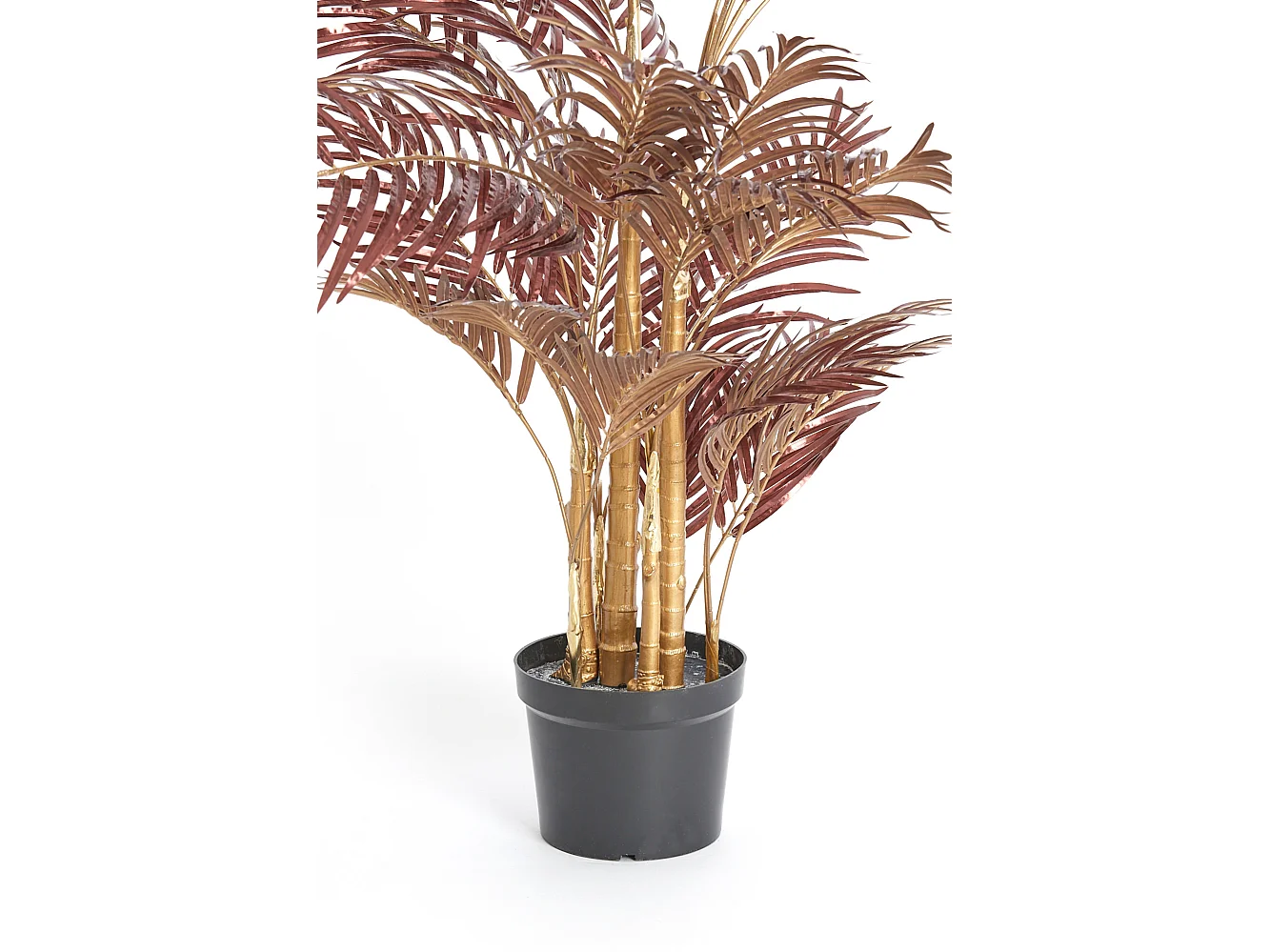 Pot PALM - 145x135x135cm - Rood