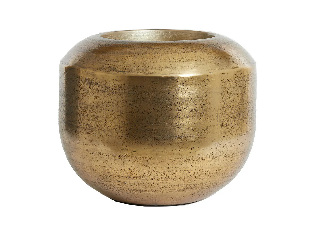 Pot LOUIE - Ø53x41cm - Doré