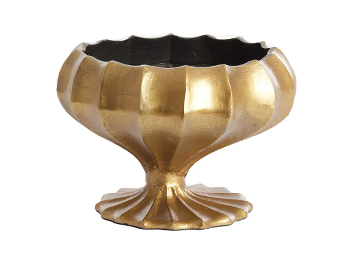 Pot MIKIE - 18x17x31cm - Bronze