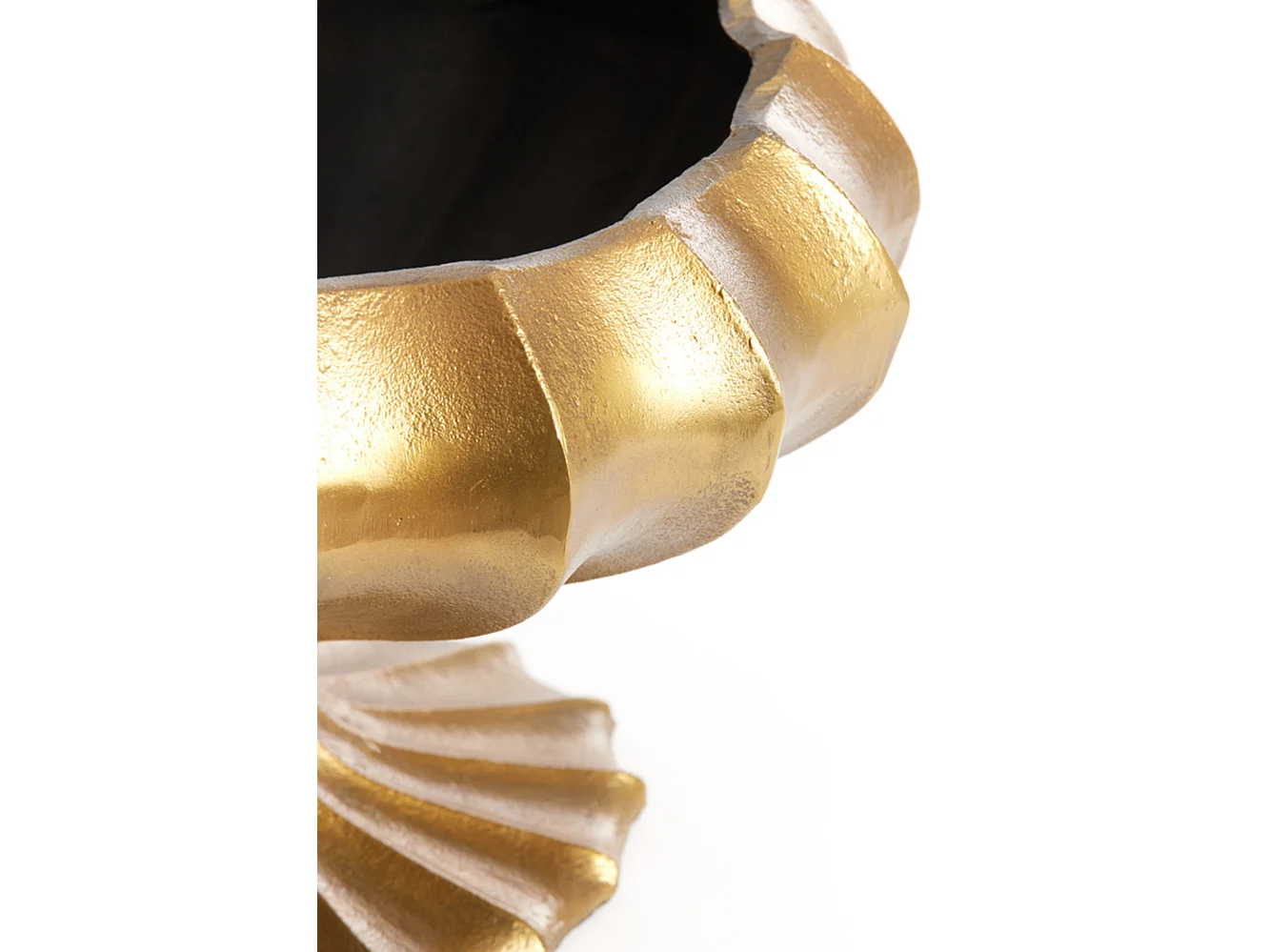 Pot MIKIE - 18x17x31cm - Bronze