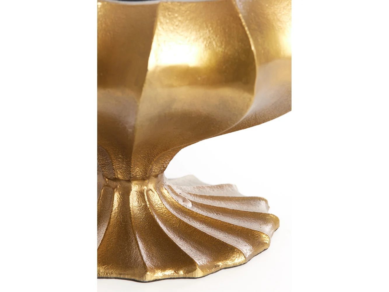 Pot MIKIE - 18x17x31cm - Bronze