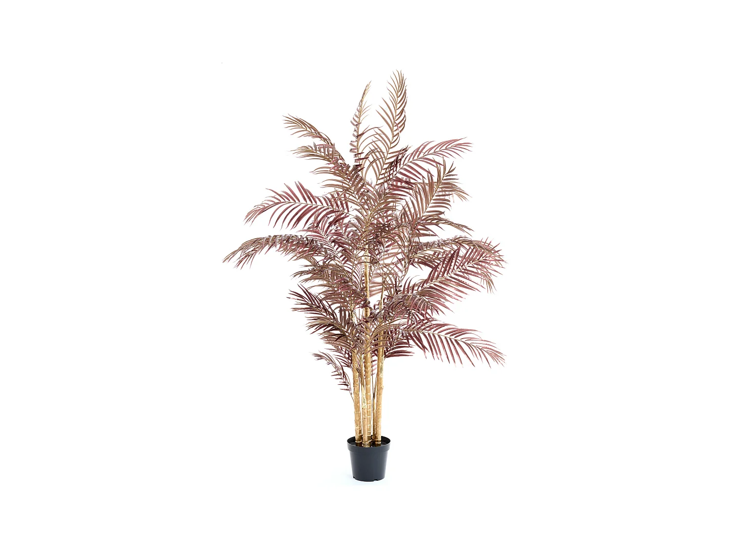 Pot PALM - 198x160x198cm - Rouge