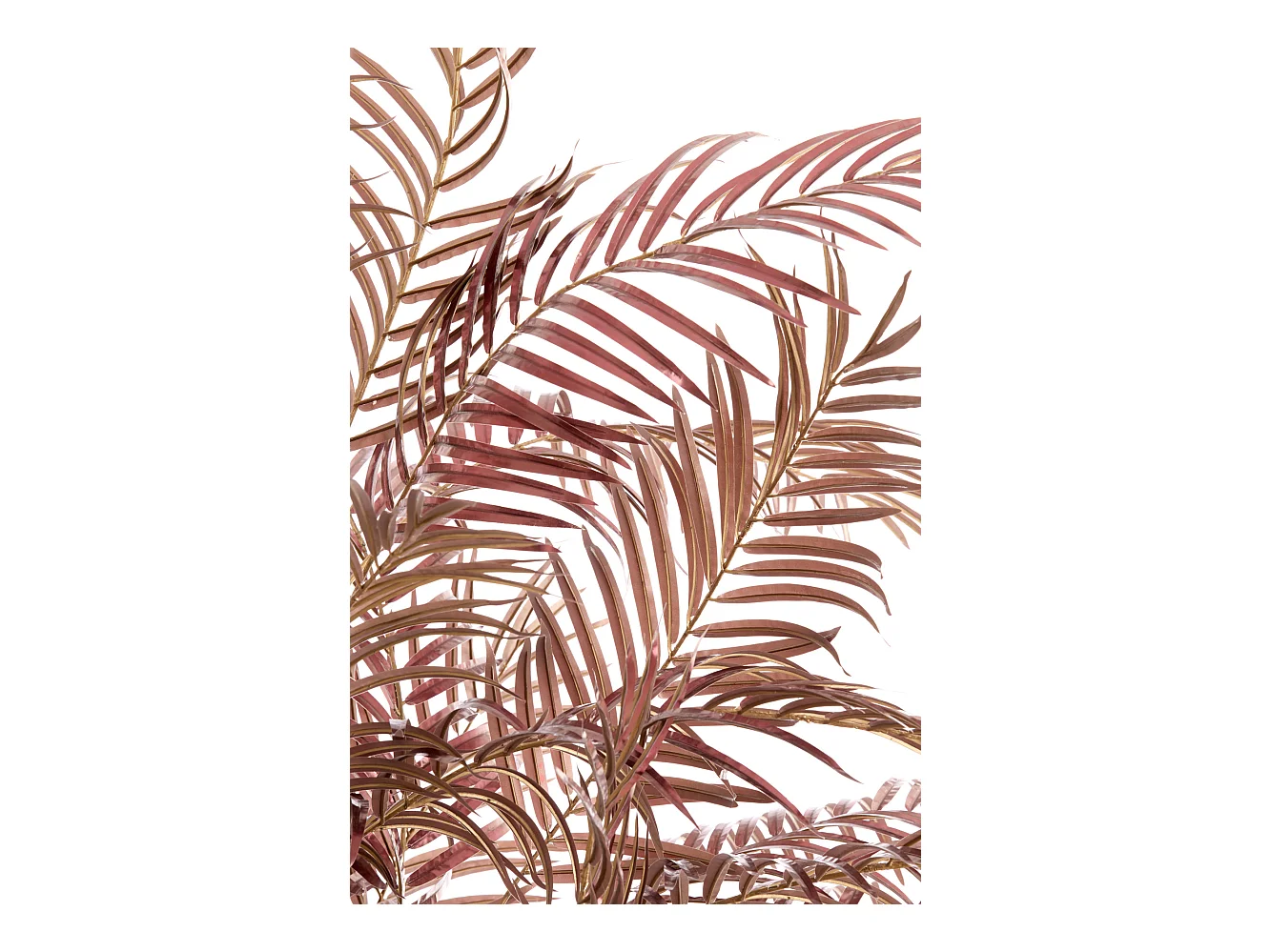 Pot PALM - 198x160x198cm - Rouge