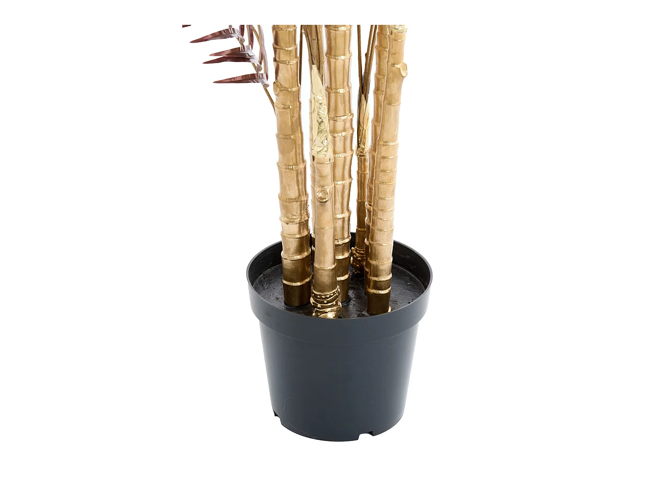 Pot PALM - 198x160x198cm - Rouge