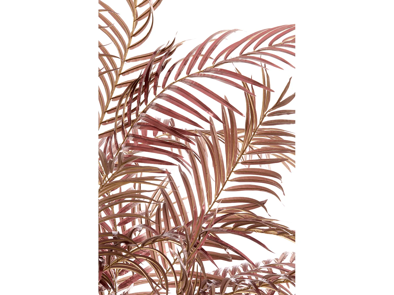 Pot PALM - 198x160x198cm - Rood
