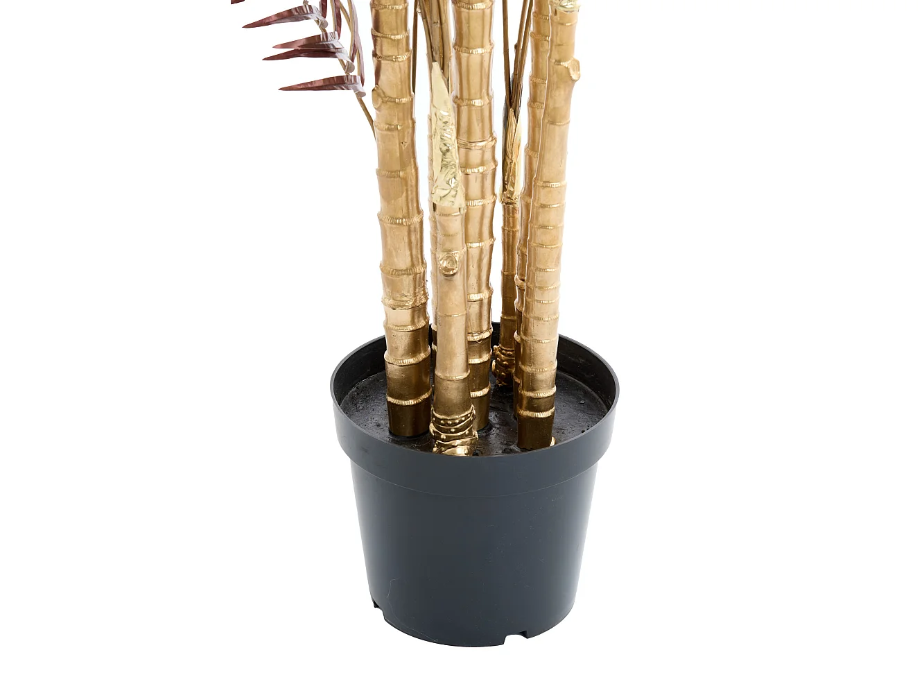 Pot PALM - 198x160x198cm - Rood