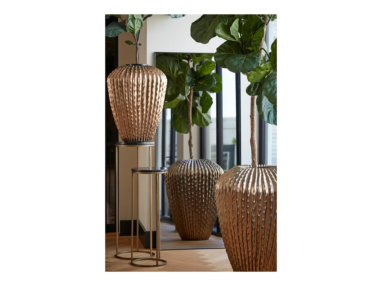 Miroir ZENETA - 80x1,5x180cm - Transparent