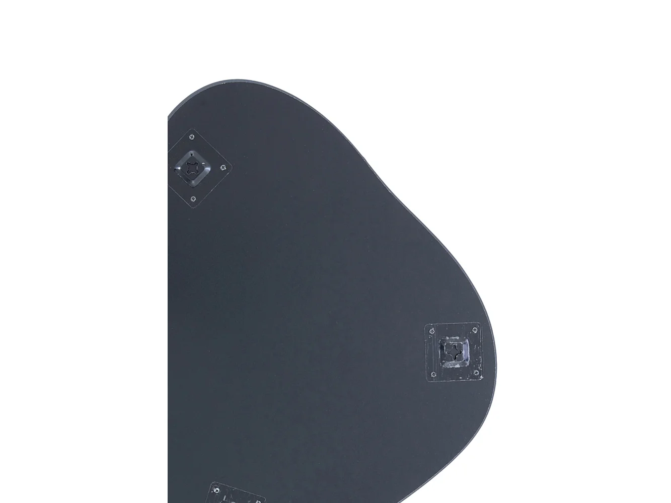 Miroir ALGEZA - 51x1,5x51cm - Transparent