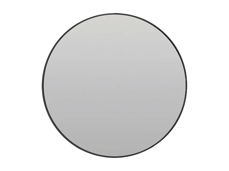 Miroir ESPEJO - 50x1,5x50cm - Noir