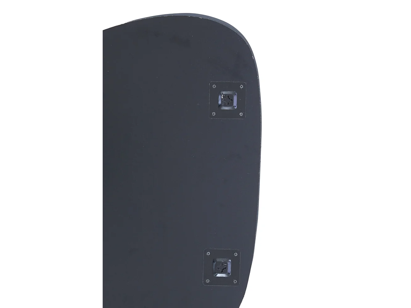 Miroir ALGEZA - 45x1,5x61cm - Transparent