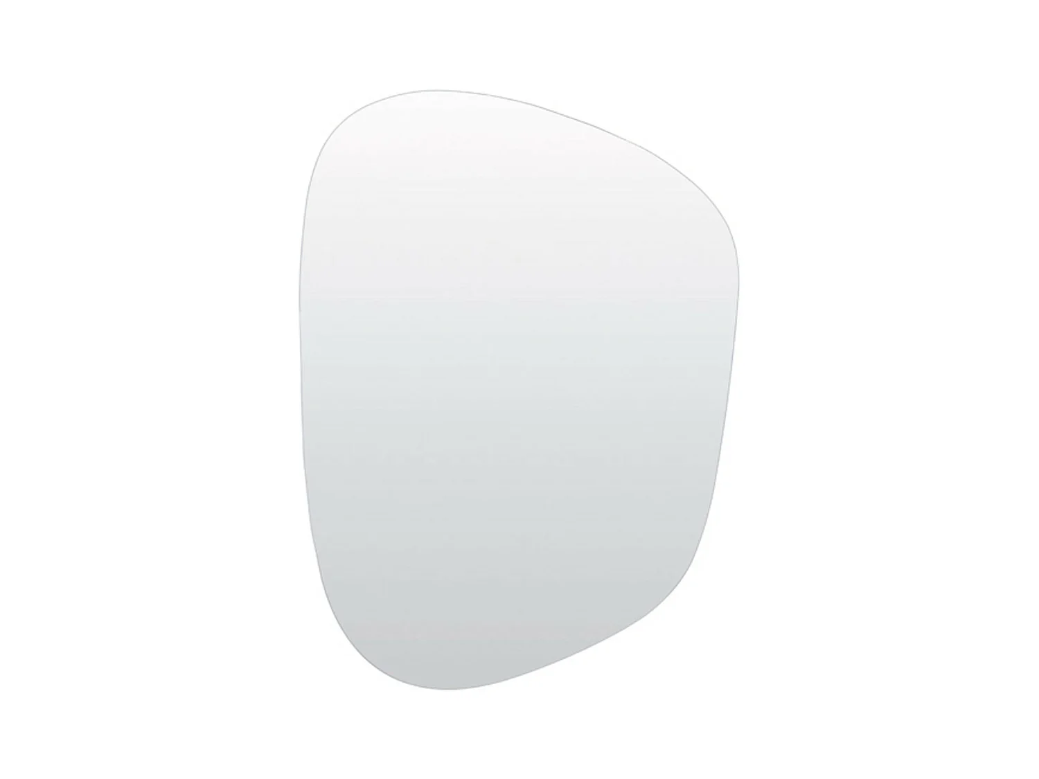 Miroir ALGEZA - 45x1,5x61cm - Transparent