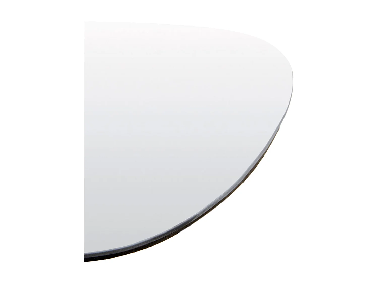 Miroir ALGEZA - 45x1,5x61cm - Transparent