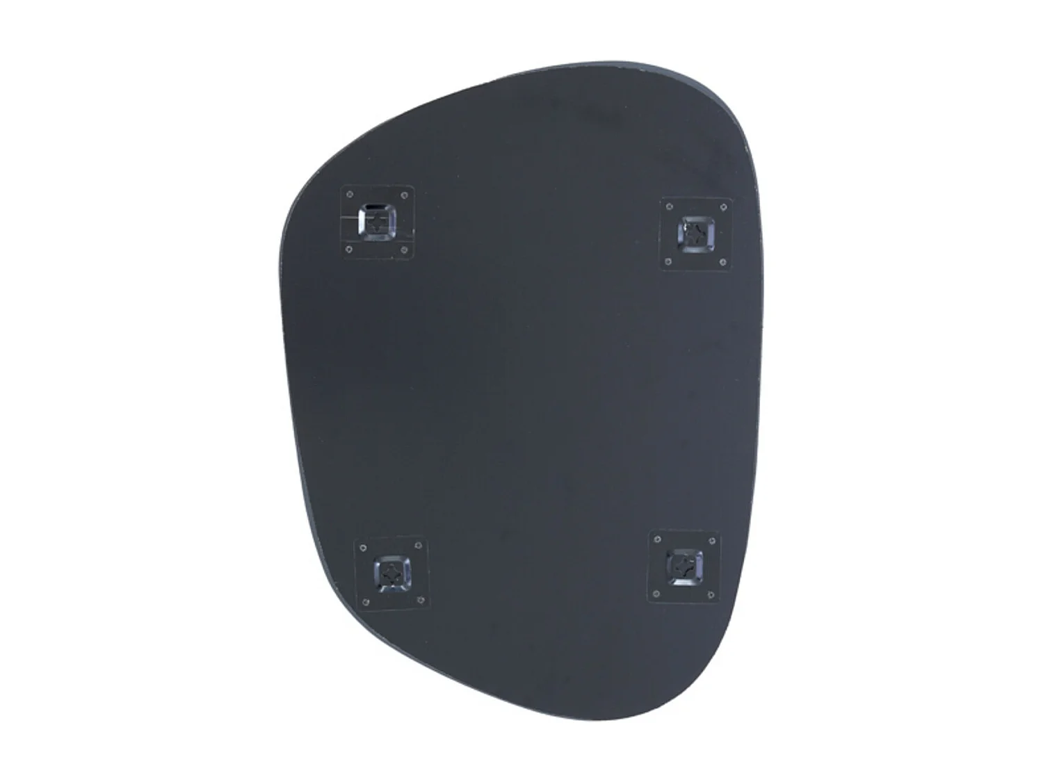 Miroir ALGEZA - 45x1,5x61cm - Transparent