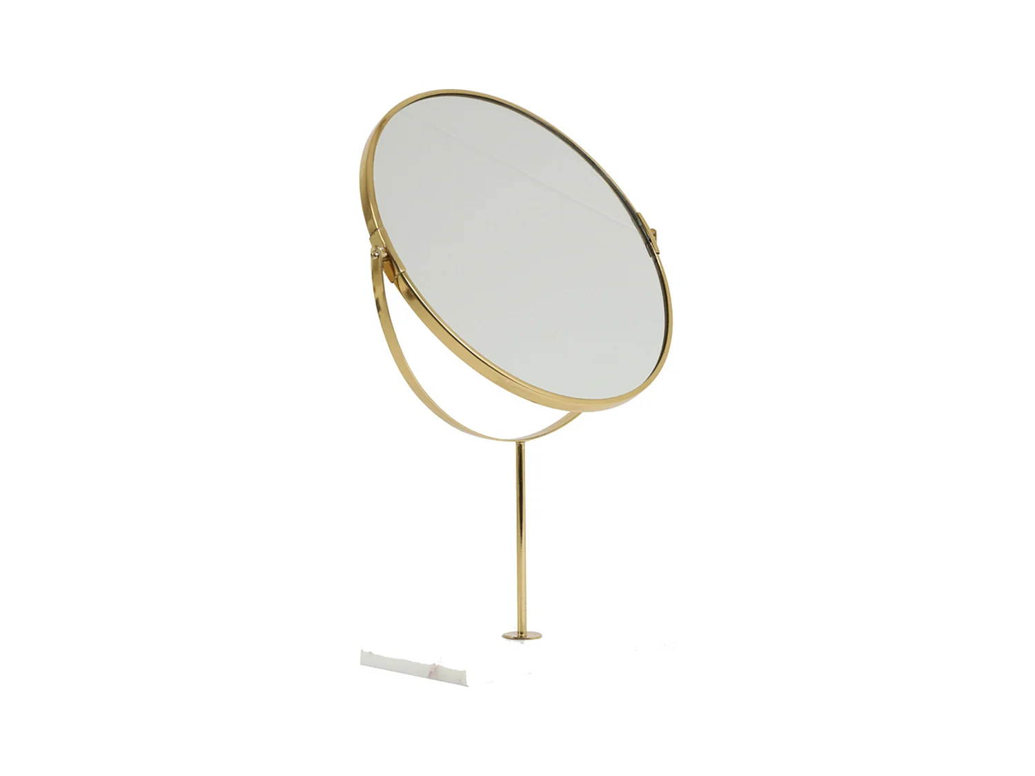 Miroir RIESCO - 33x12,5x48cm - Blanc