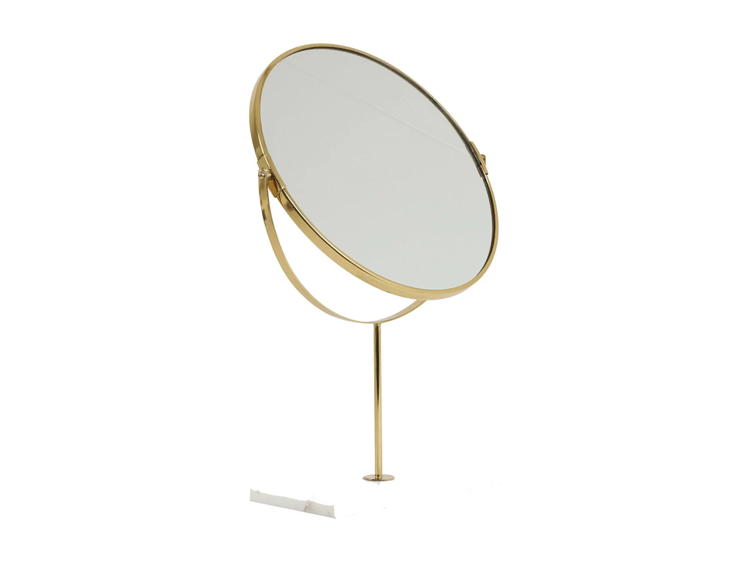 Miroir RIESCO - 33x12,5x48cm - Blanc