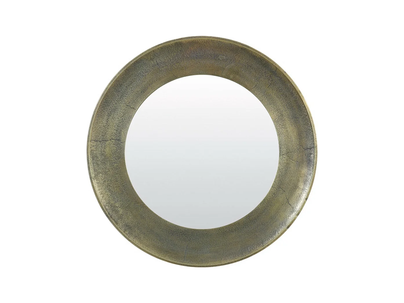 Miroir SANA - 62x5x62cm - Bronze