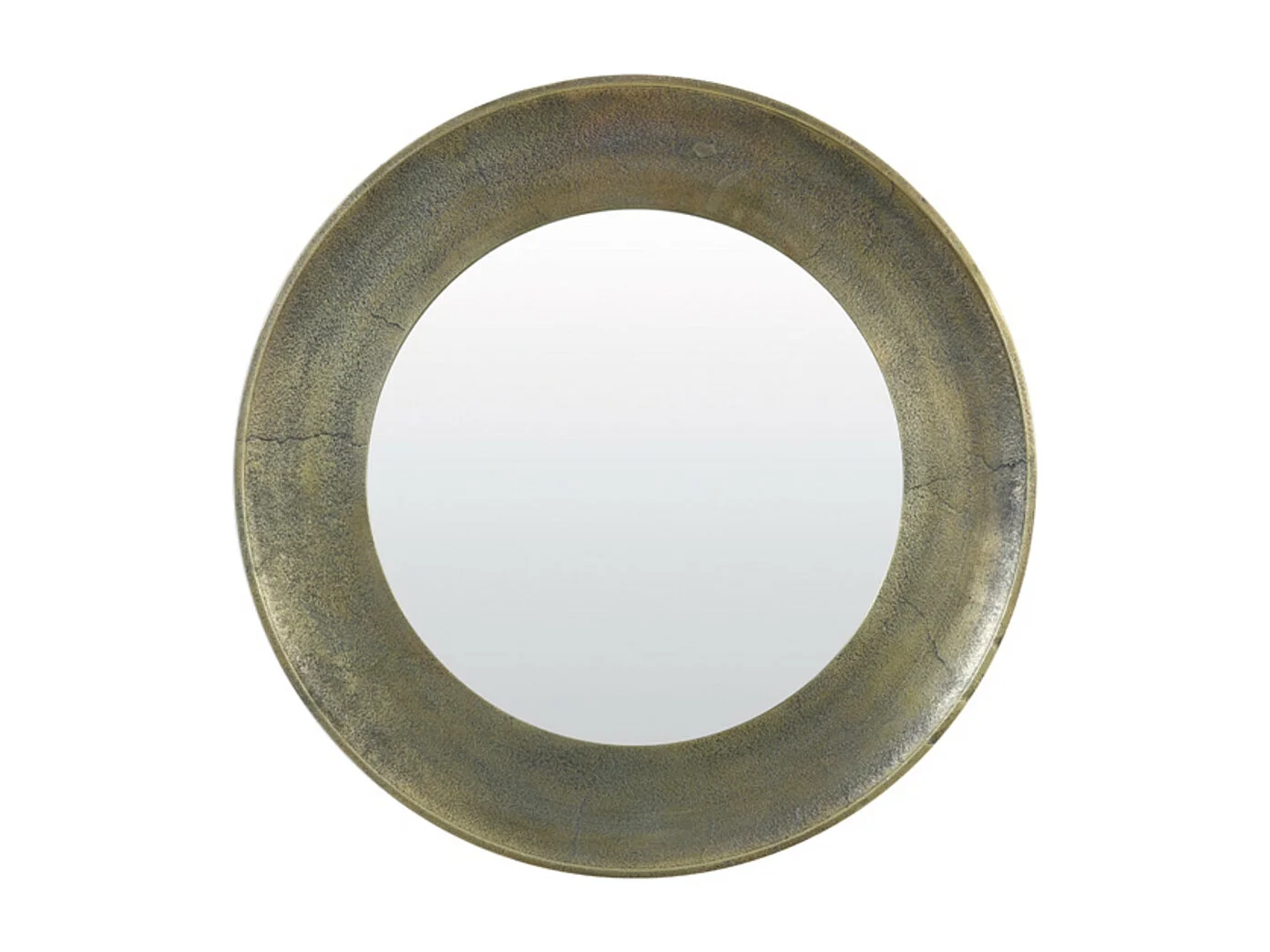 Espejo SANA - 62x5x62cm - Bronce