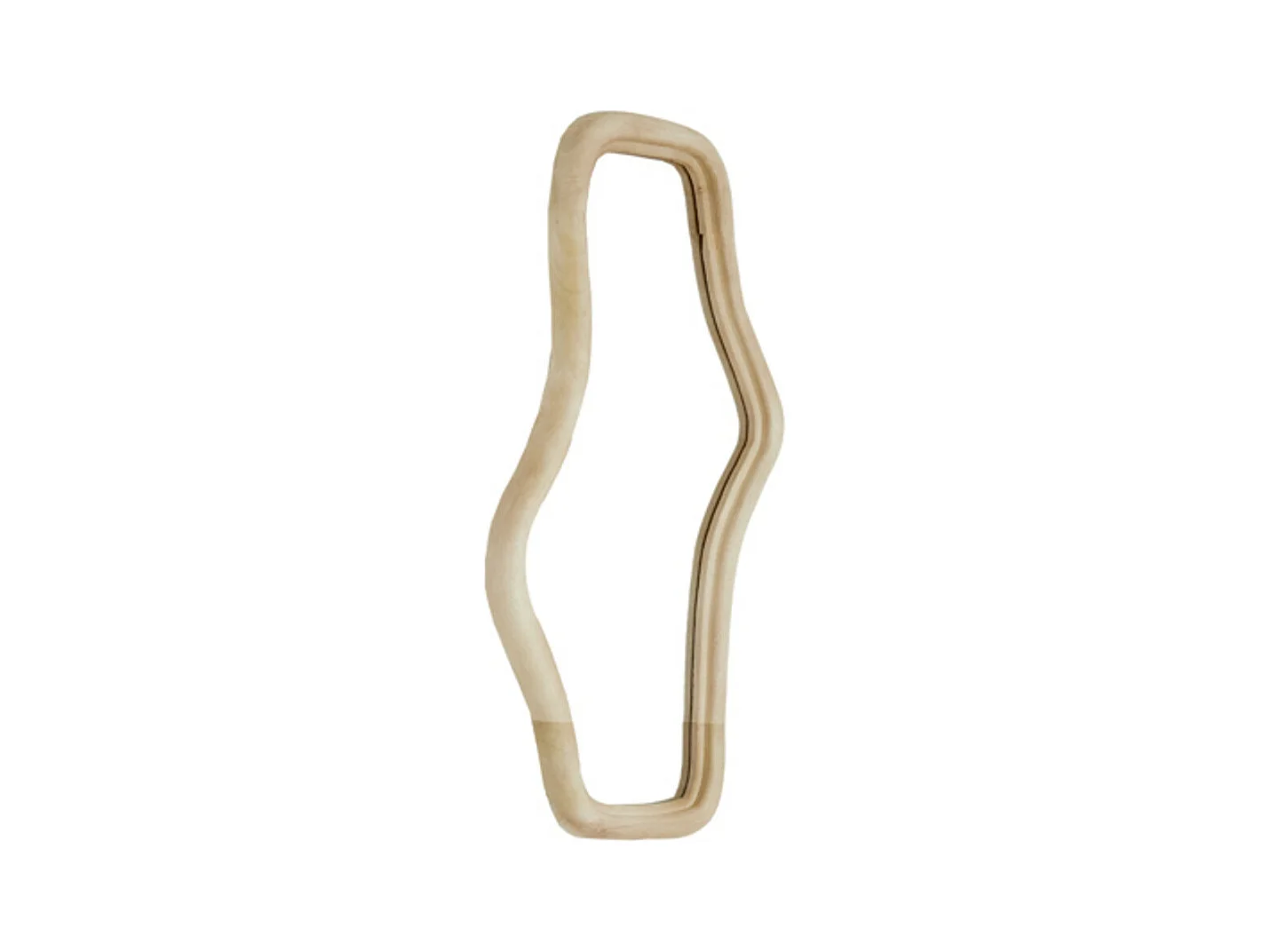 Spiegel CELANO - 44x4x80cm - Braun