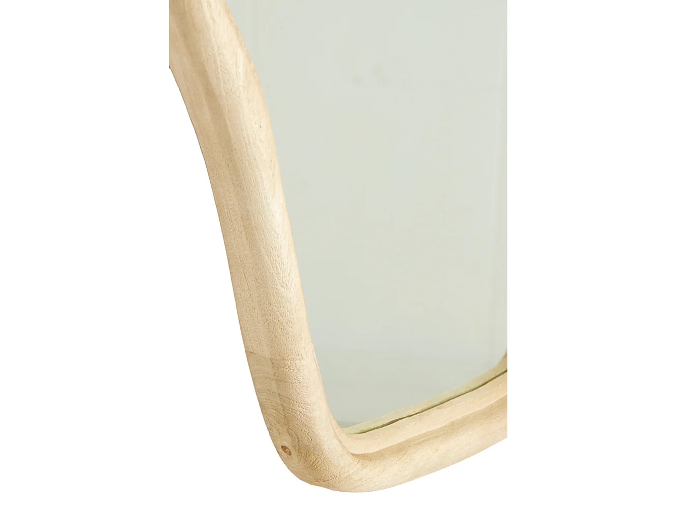 Spiegel CELANO - 44x4x80cm - Bruin