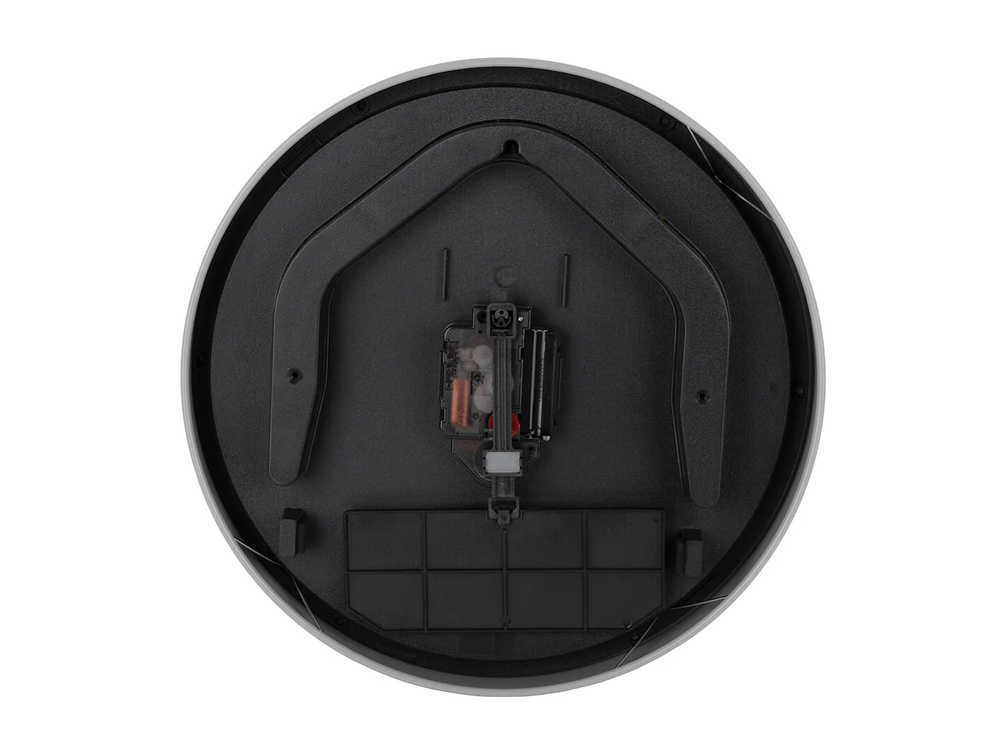 Reloj de pared Peekaboo Mariquita - Verde - Ø30,8cm