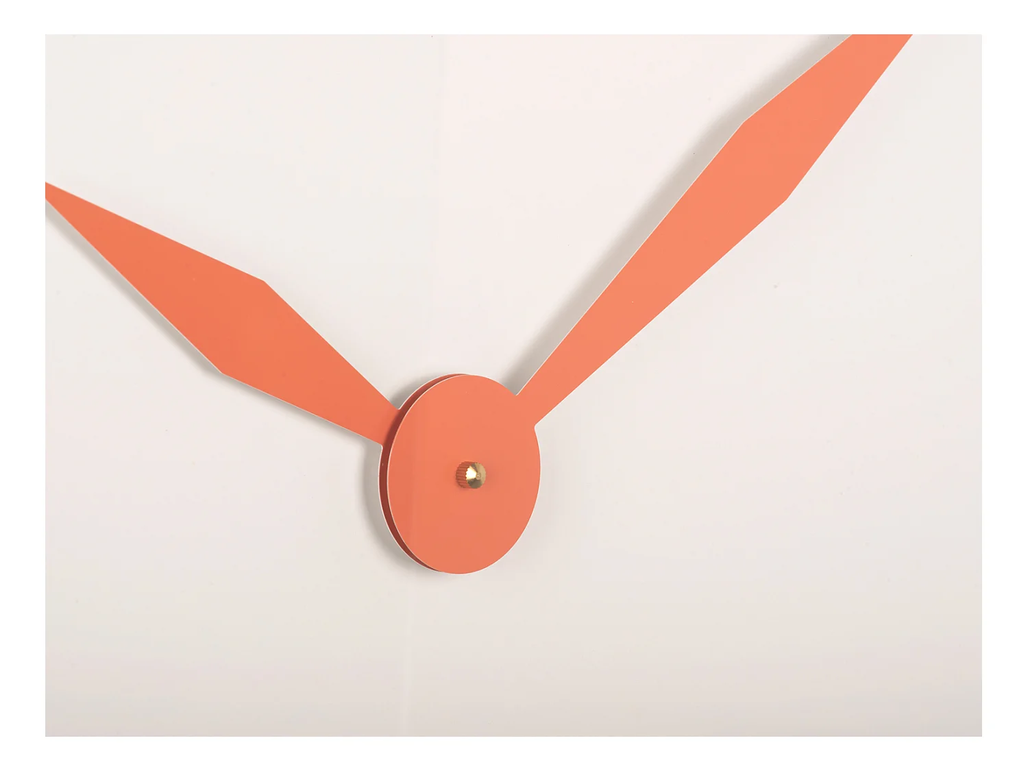 Wanduhr Albatross - Grau - Ø50cm