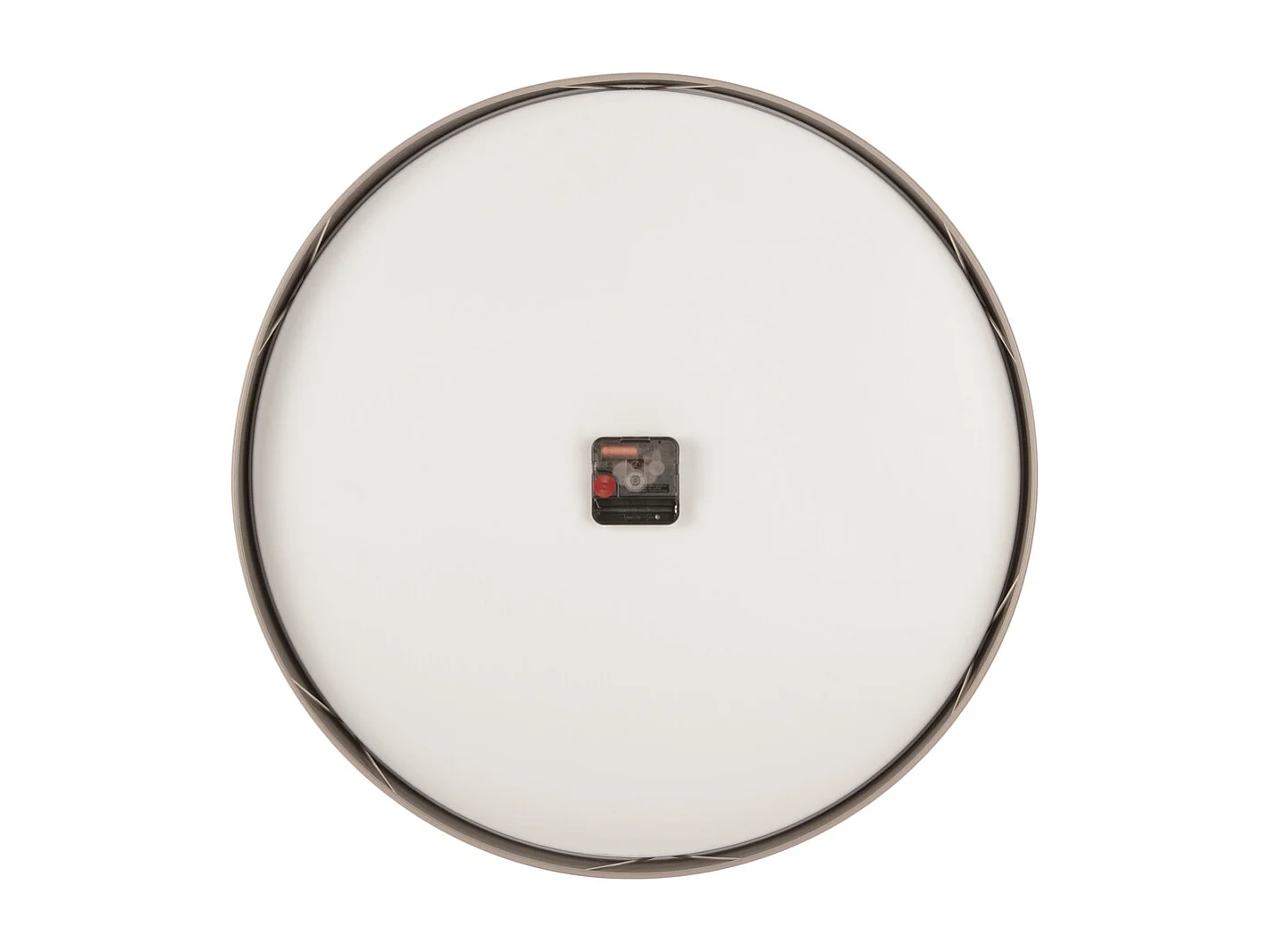 Horloge murale Albatros - Gris - Ø50cm