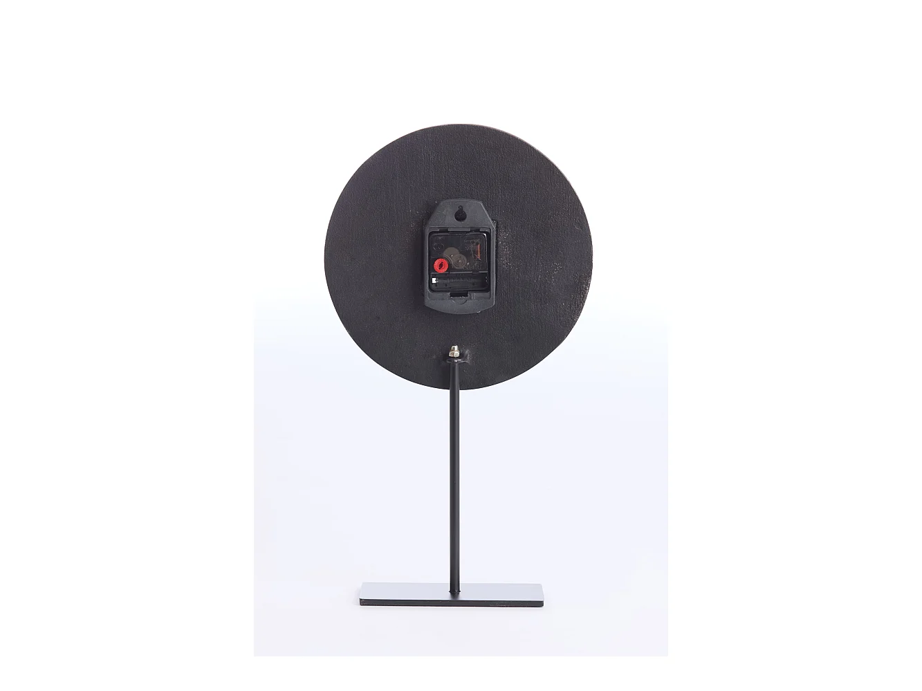 Horloge GWENNA - 26x7x40cm - Marron