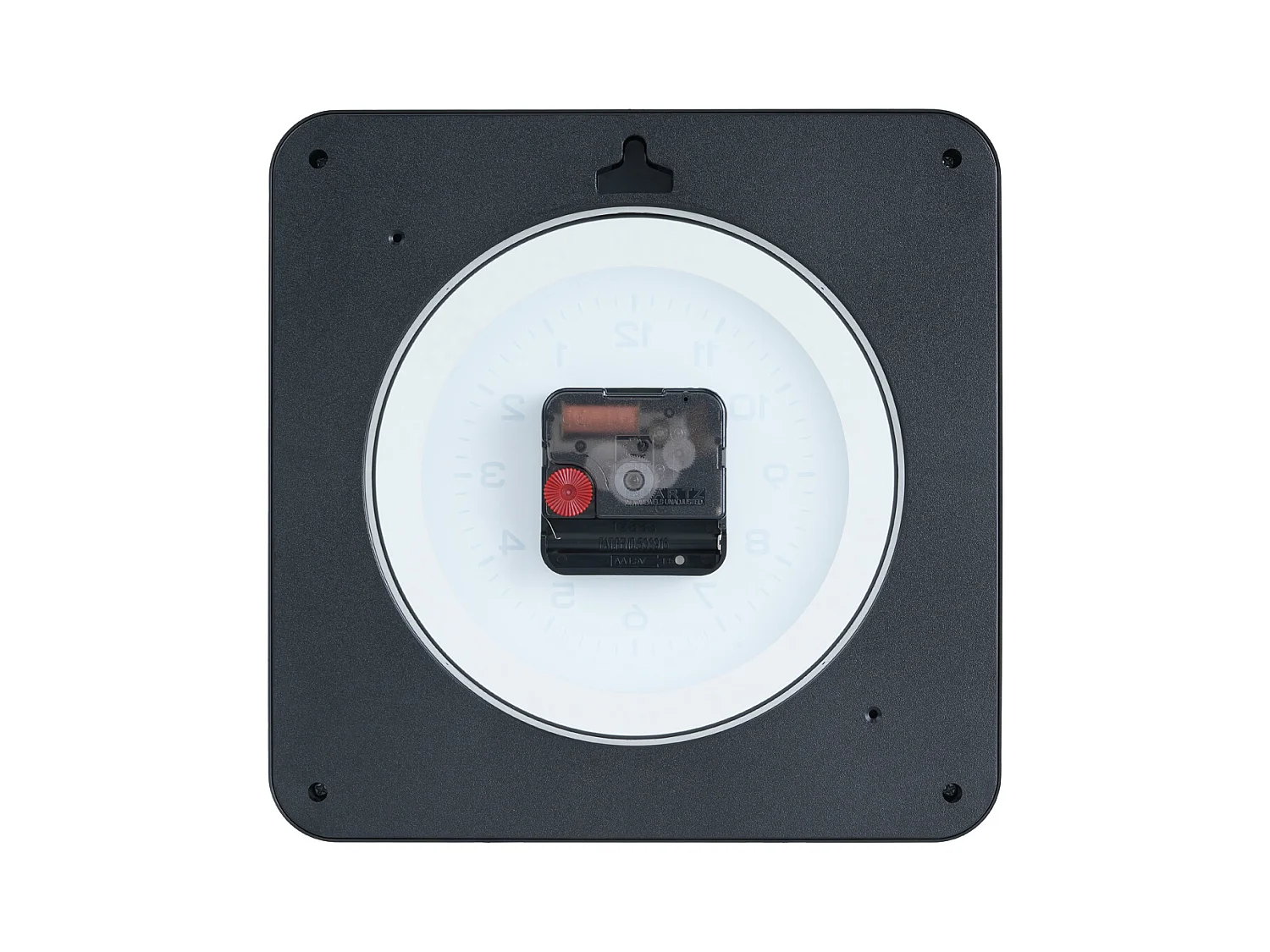 Horloge murale New Vintage - Noir - Ø22cm