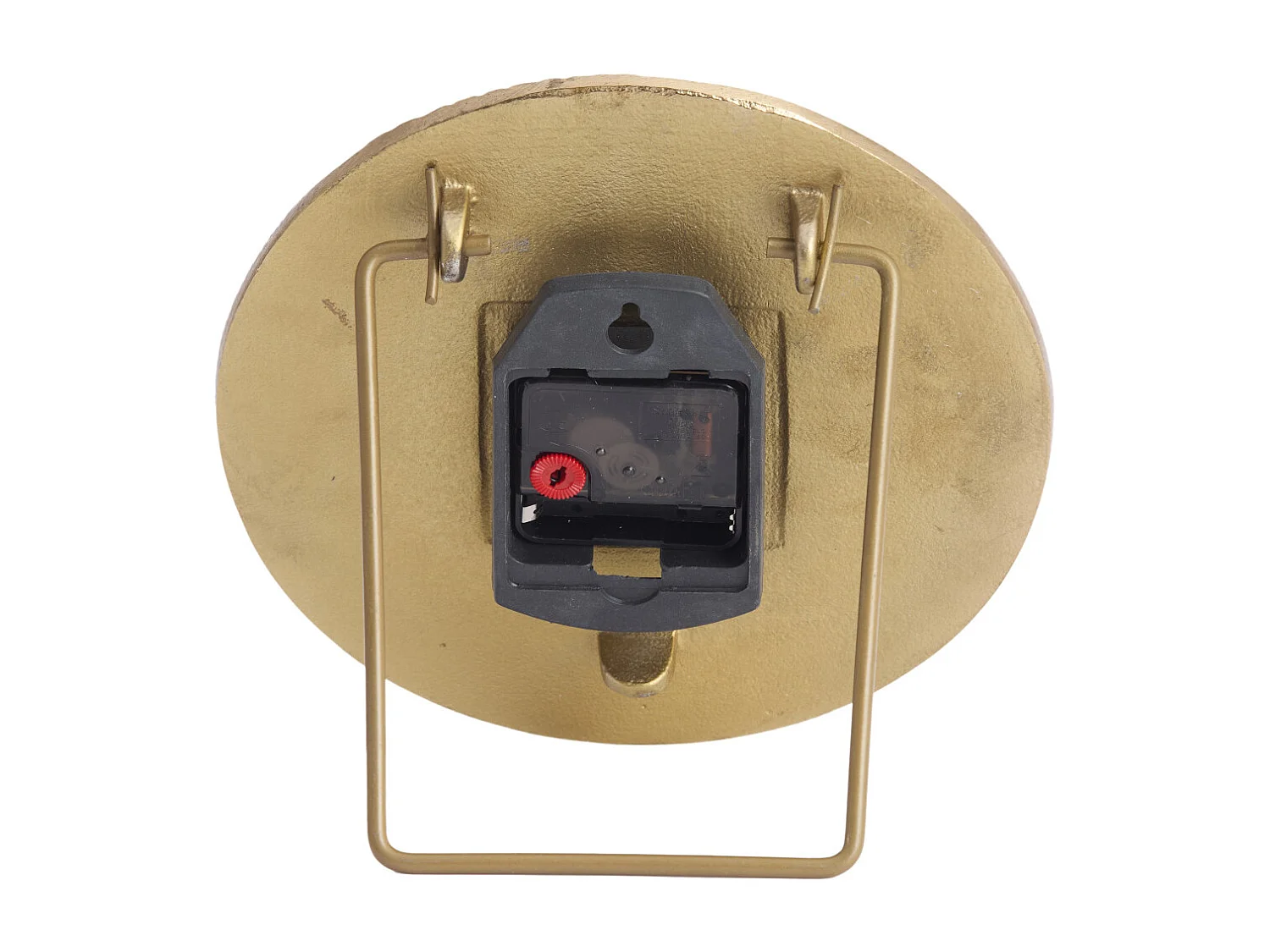 Reloj GWENNA - 20x3x20cm - Bronce