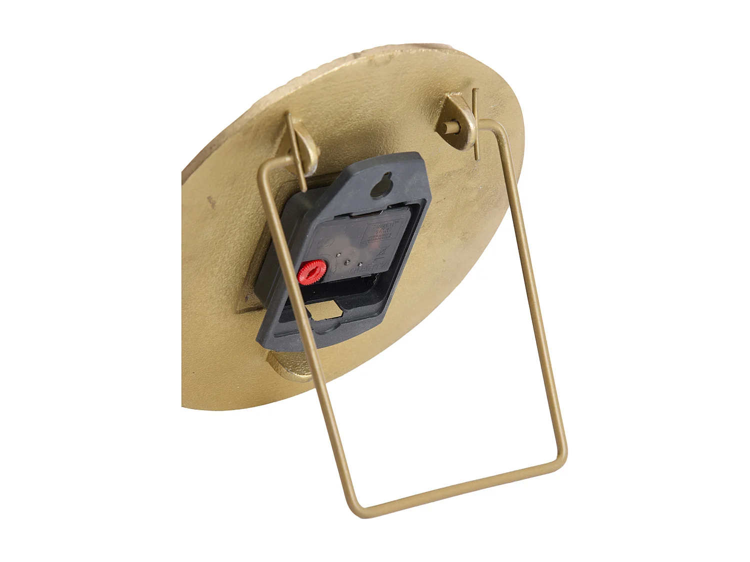 Reloj GWENNA - 20x3x20cm - Bronce