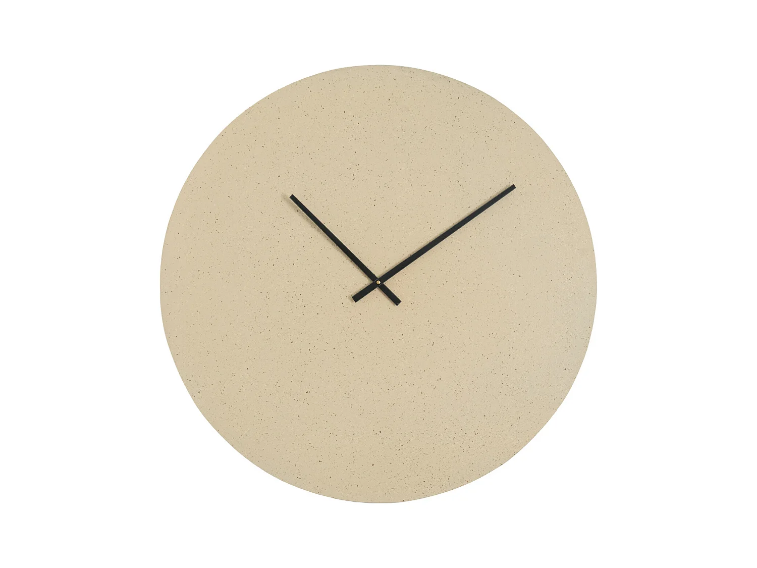 Reloj LICOLA - 74x2x74cm - Marrón