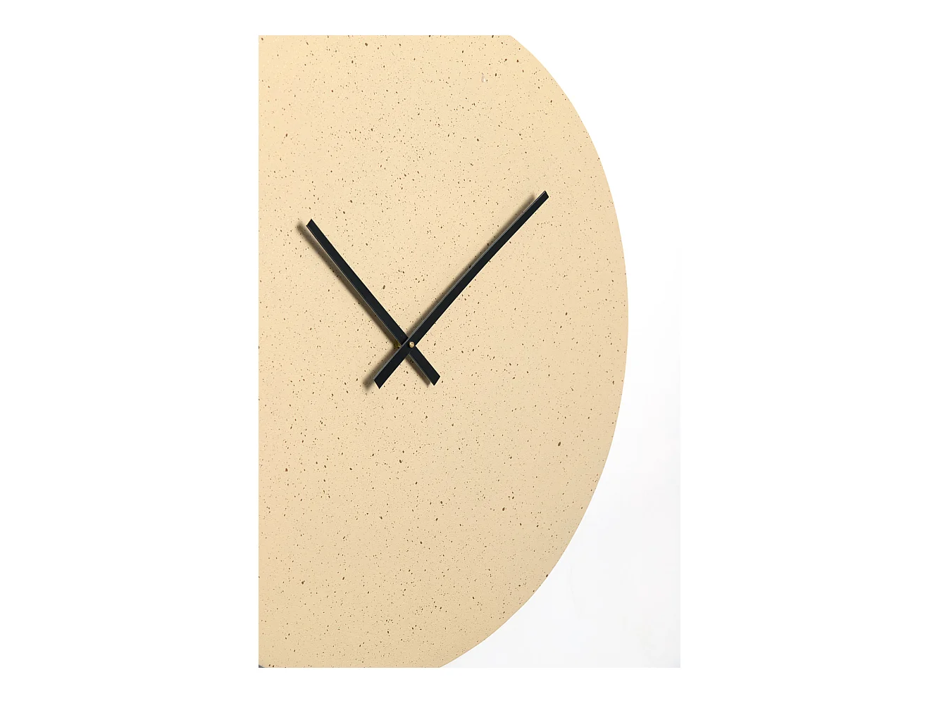 Reloj LICOLA - 74x2x74cm - Marrón