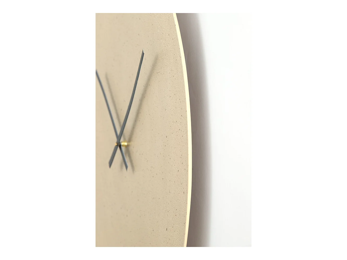 Reloj LICOLA - 74x2x74cm - Marrón