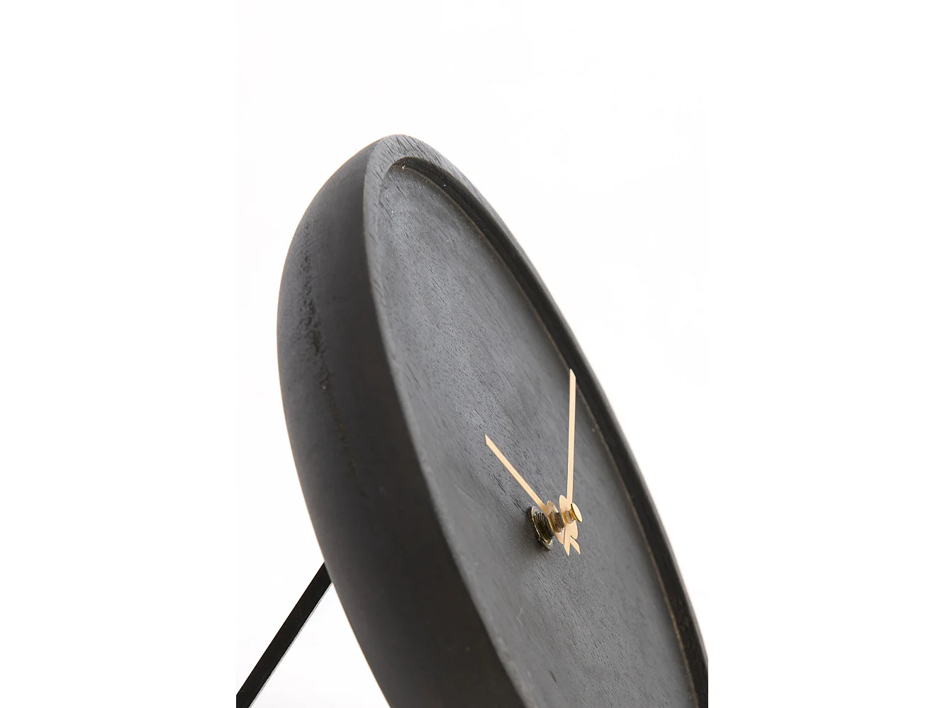 Horloge VETI - 20x4x20cm - Marron