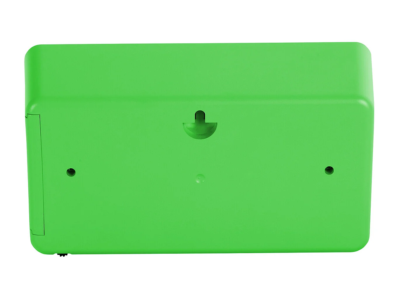 Horloge murale/de table Funky Flip - Vert vif