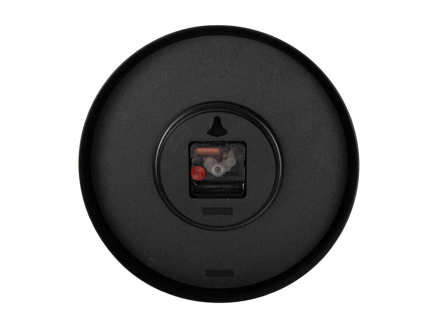 Horloge murale Calma - Gris foncé