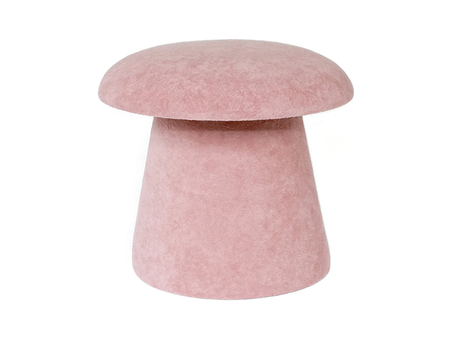 Pouf Champignon - Rose pâle