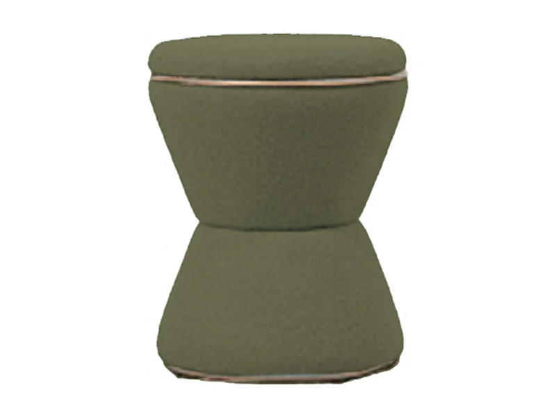 Pouf Gustar - Moosgrün